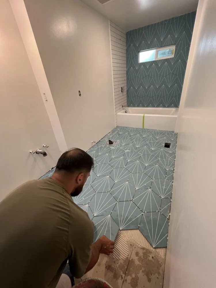 Slide of Papo Construction