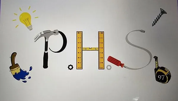 Papous Home Service Logo