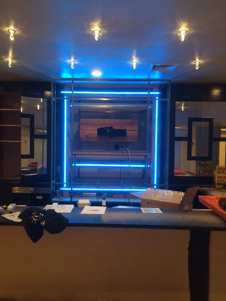 Slide of Paps Electric