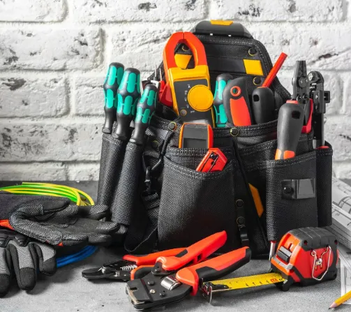 Slide of PAR Electric