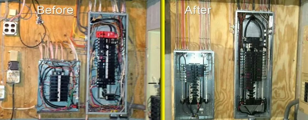 Slide of PAR Electric