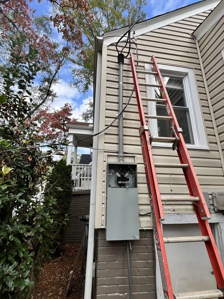 Slide of PAR Electric