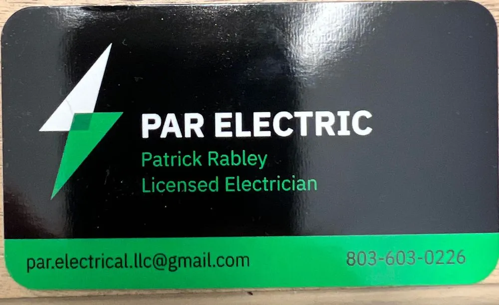 Slide of PAR Electric