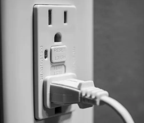 Slide of PAR Electric