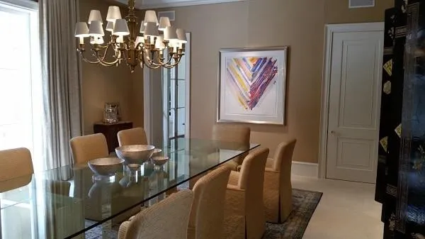 Slide of Par Electric