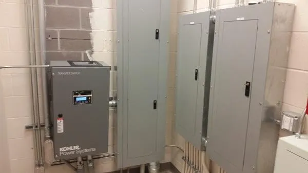 Slide of Par Electric