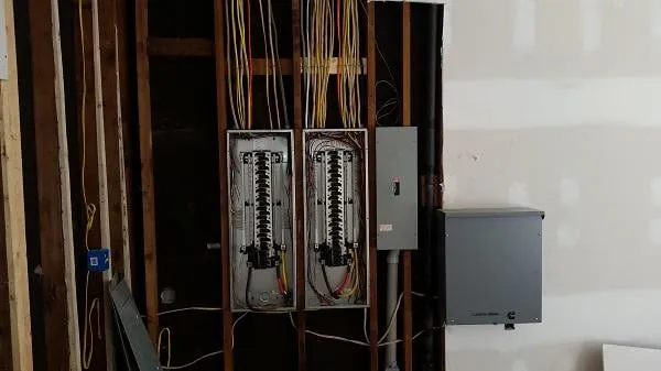 Slide of Par Electric