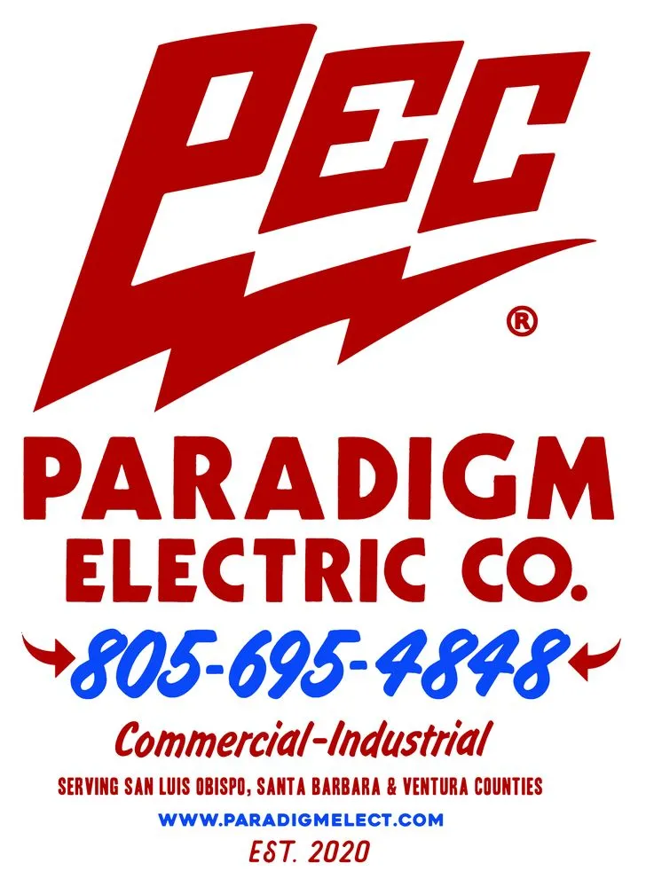Slide of Paradigm Electric