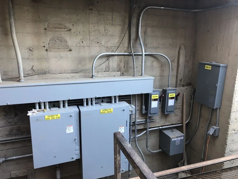 Slide of Paradigm Electric