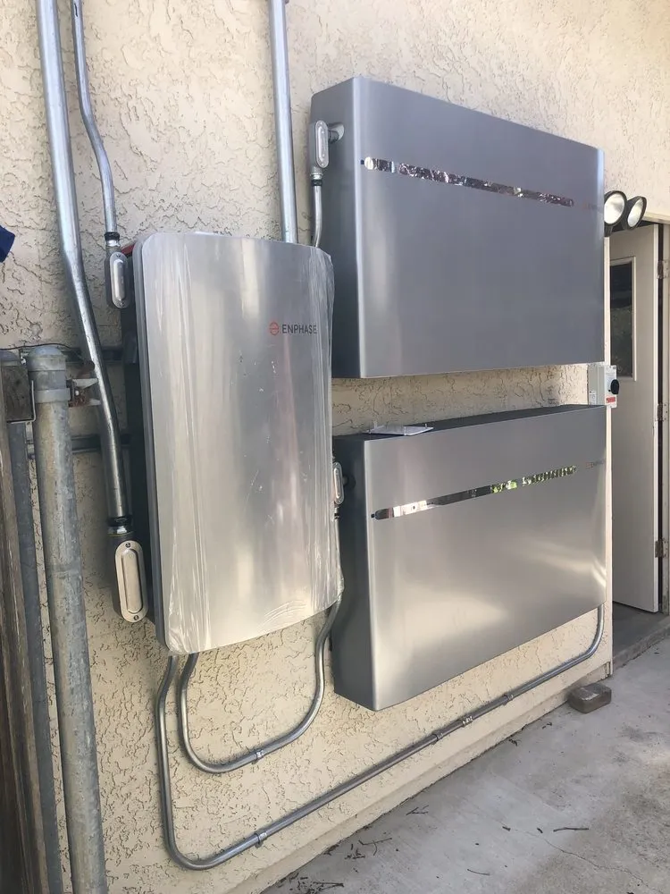 Slide of Paradigm Electric