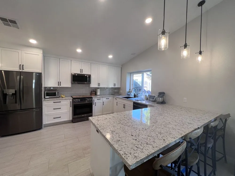 Slide of Paradigm Electric