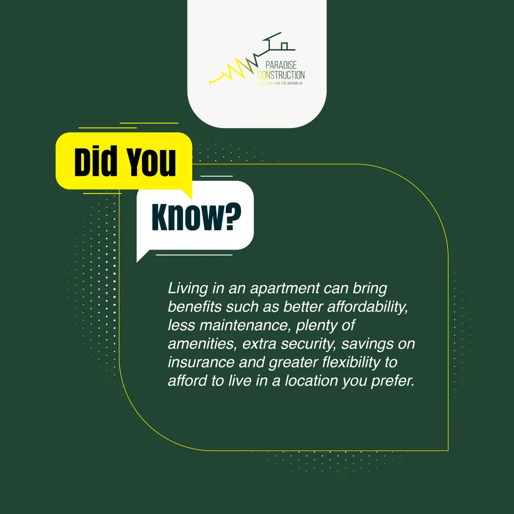 Slide of Paradise Construction