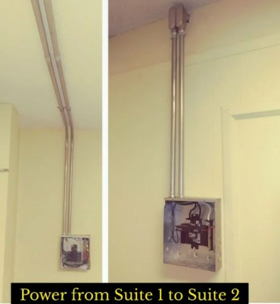 Slide of Paradise Electric Service