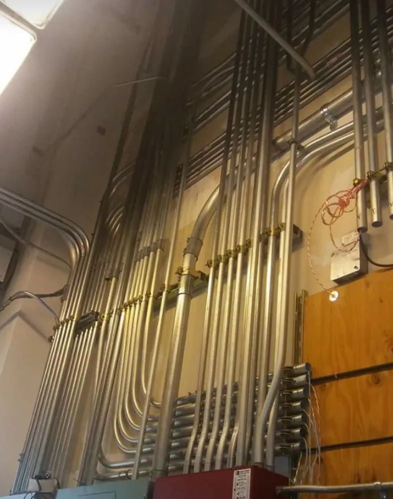 Slide of Paradise Electric Service