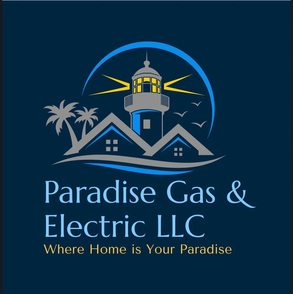 Slide of Paradise Gas & Electric