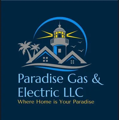 Paradise Gas & Electric Logo