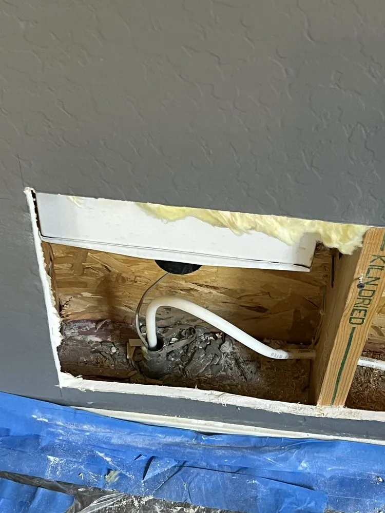 Professional electrician providing lighting installation in Waddell, AZ - Paradise handyman
