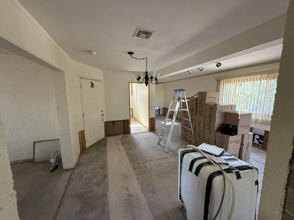 Certified electrician providing wiring installation in Waddell, AZ - Paradise handyman