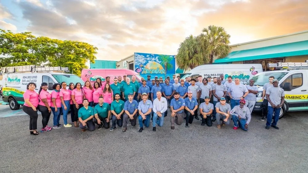 Slide of Paradise Plumbing & Air Conditioning