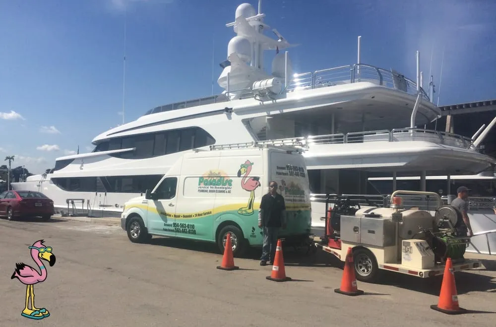 Slide of Paradise Plumbing & Air Conditioning