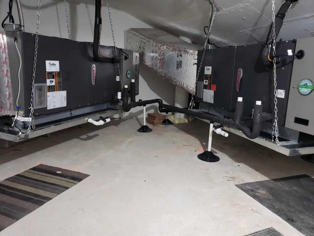 Professional panel upgrade in ,  by Paradise Plumbing & Air Conditioning