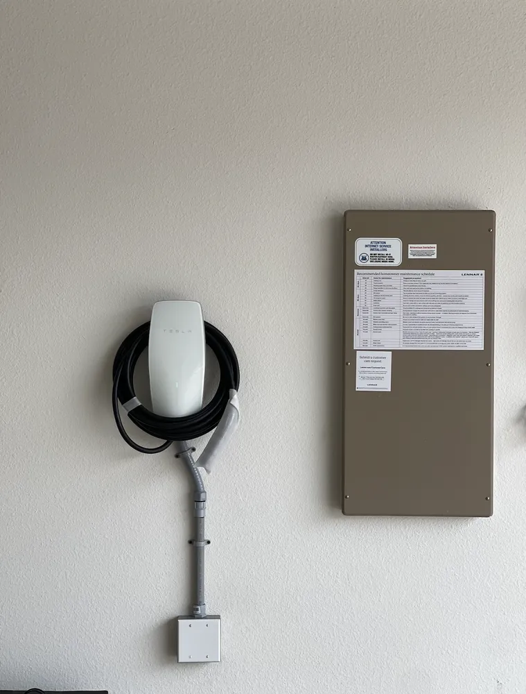 Slide of Paragon Electric