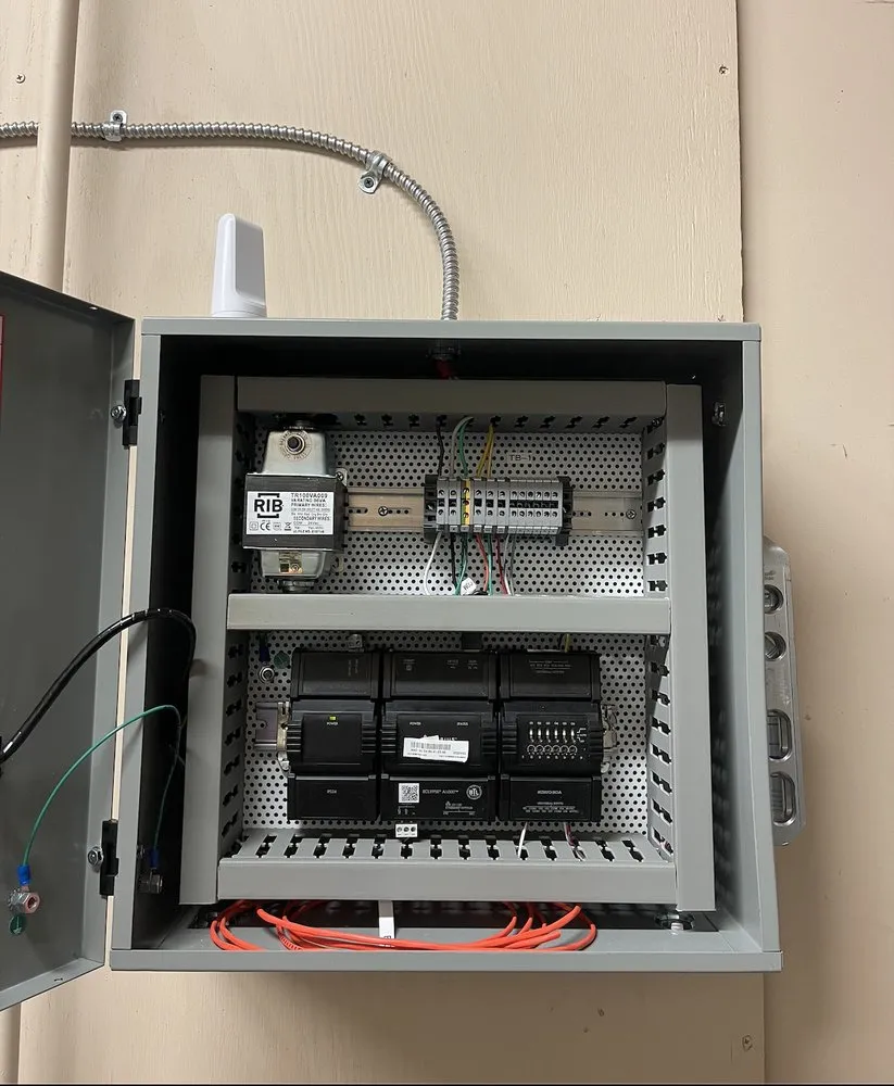 Slide of Paragon Electric