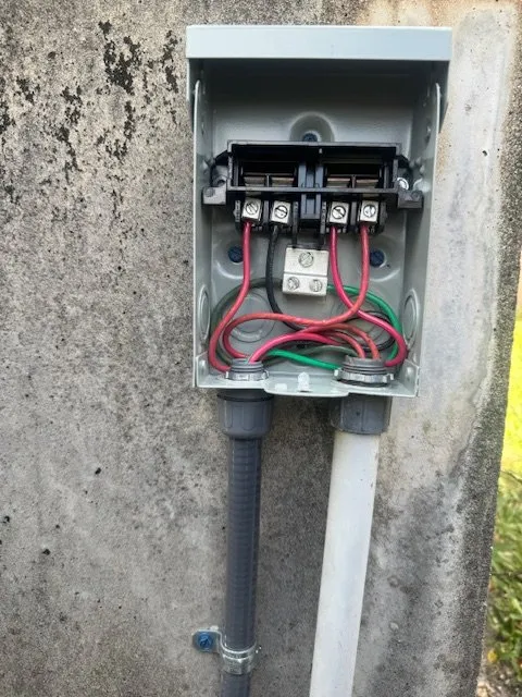 Slide of Paragon Electric