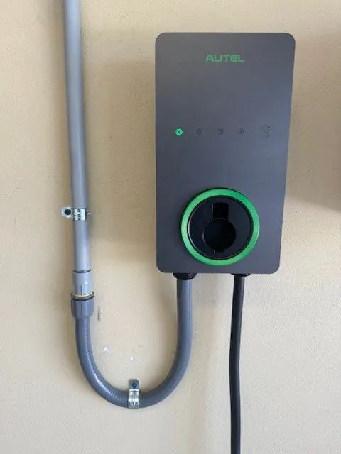 Slide of Paragon Electric