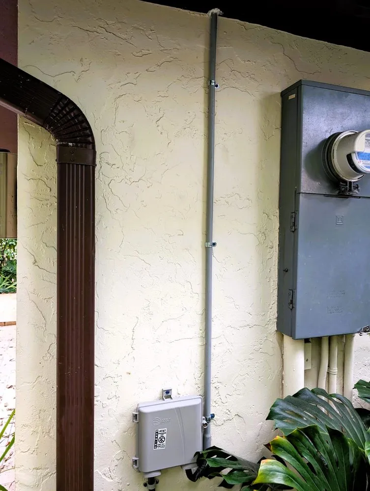 Slide of Paragon Electric