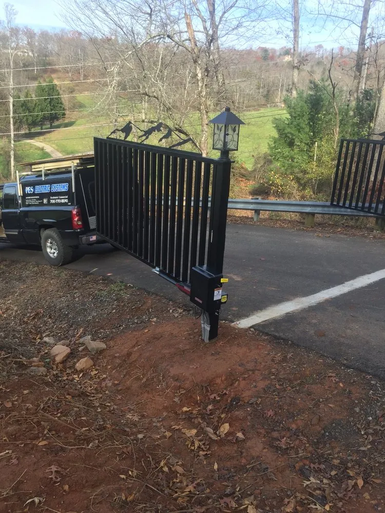 Licensed electrician providing wiring installation in Hayesville, NC - Paragon Electric Systems