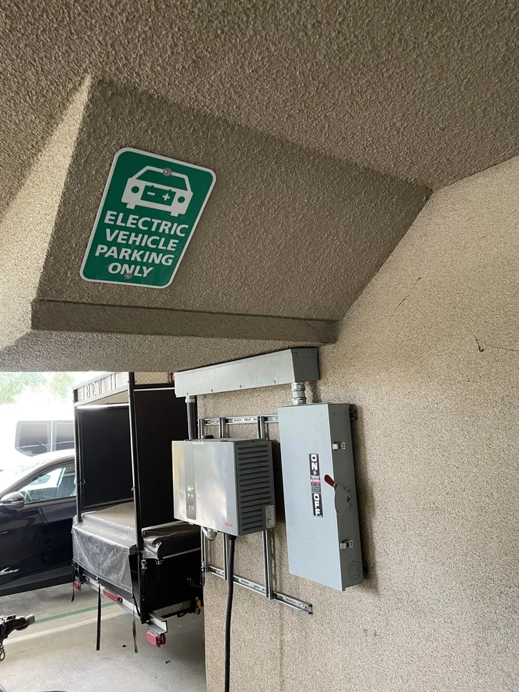 Slide of Paramount Electric