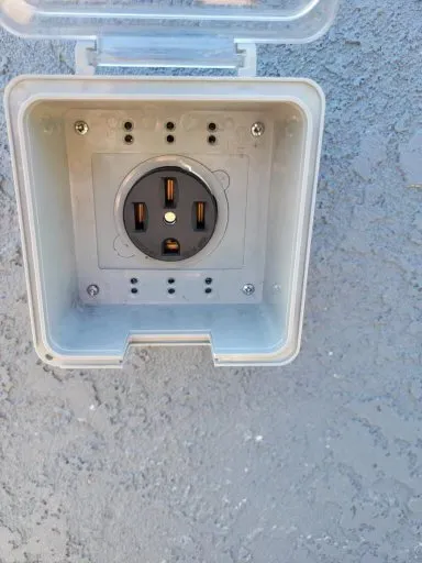 Slide of Paramount Electric