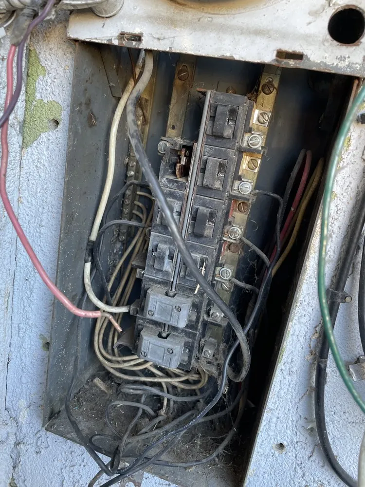 Slide of Paramount Electric