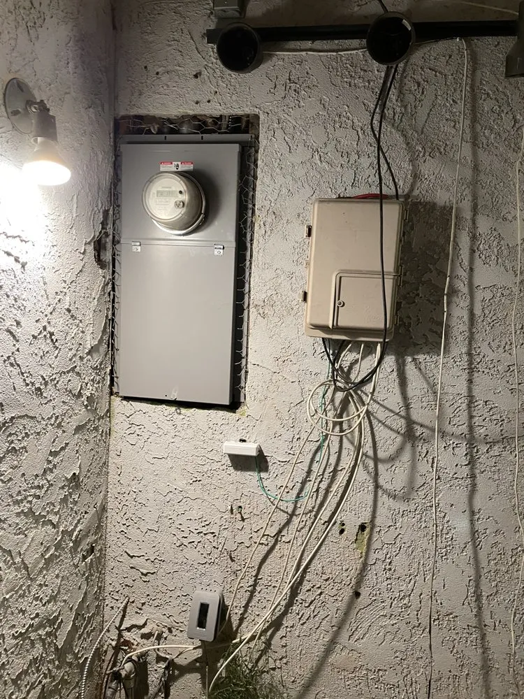 Slide of Paramount Electric