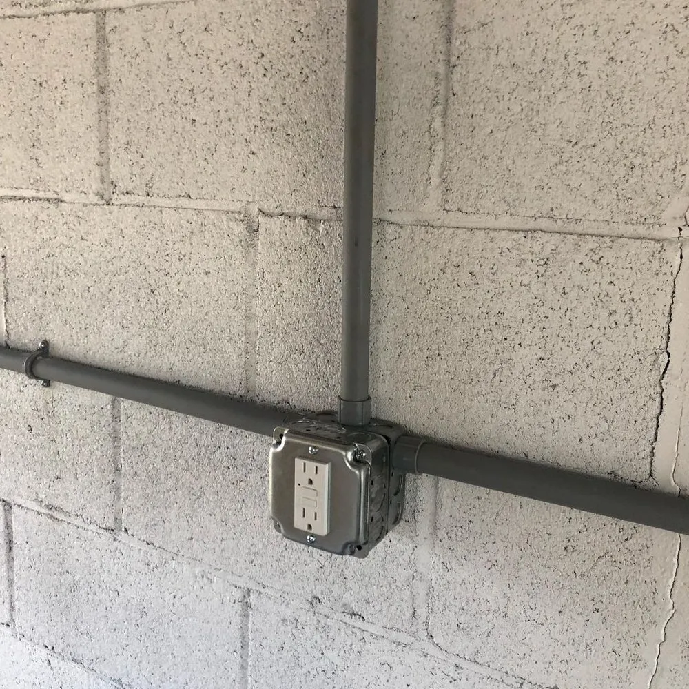 Slide of Paramount Electrical Service