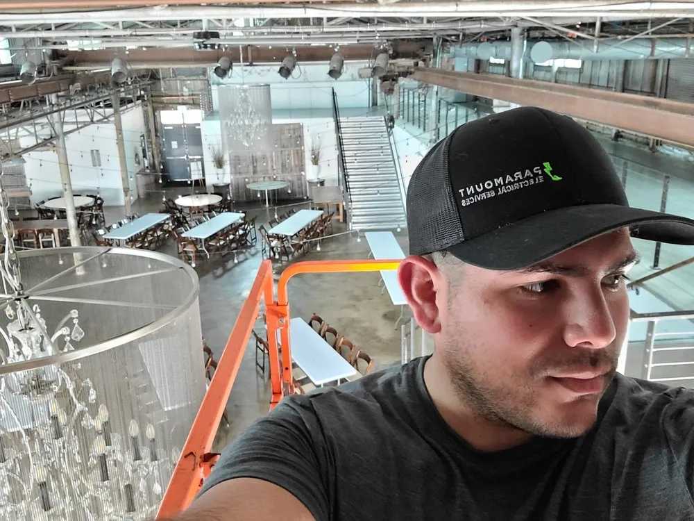 Slide of Paramount Electrical Services