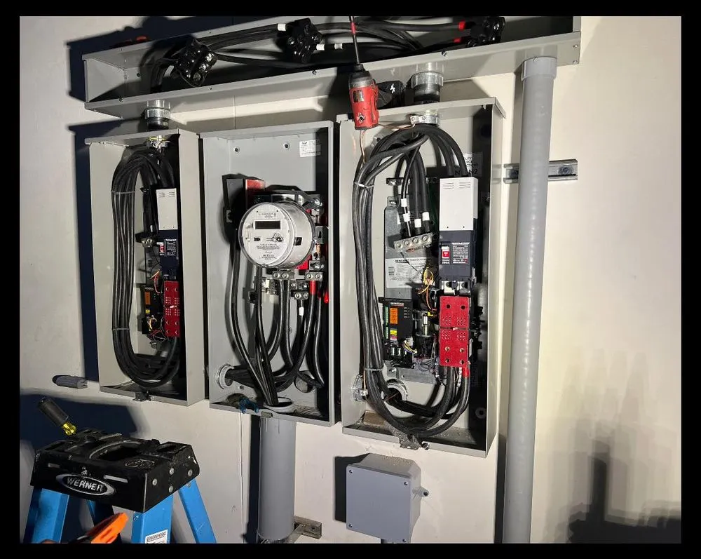 Slide of Paramount Electrical Services