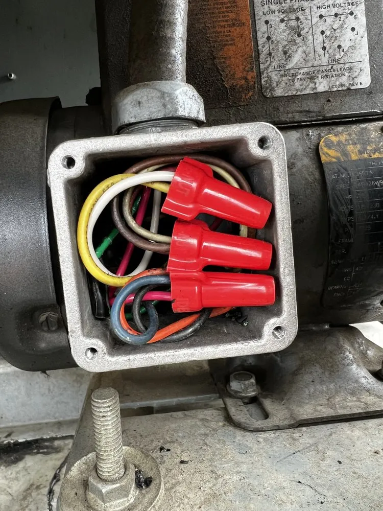 Slide of Paramount Electrical