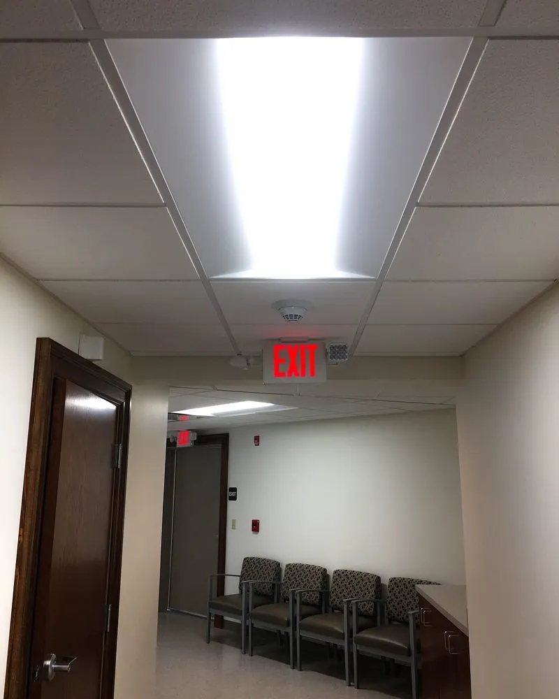 Slide of Paramount Electrician