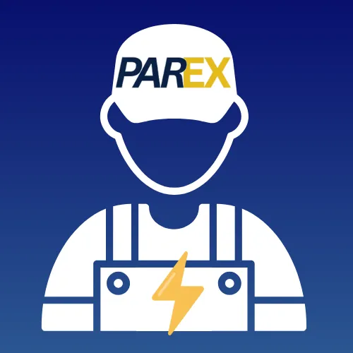 Slide of Parex Generators & PV Systems