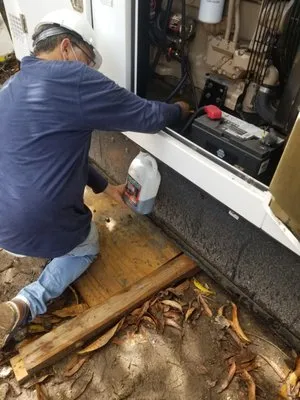 Parex Generators & PV Systems Logo