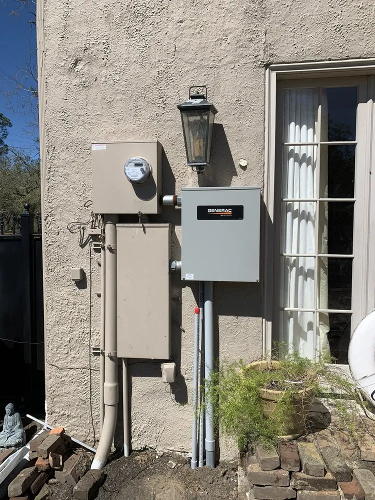 Slide of Parish Electrical Services