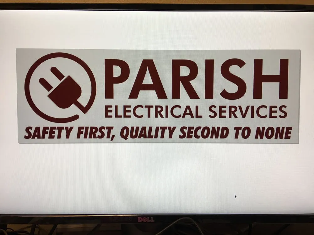 Slide of Parish Electrical Services