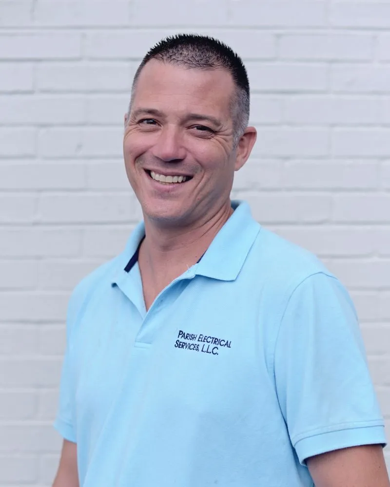 Slide of Parish Electrical Services