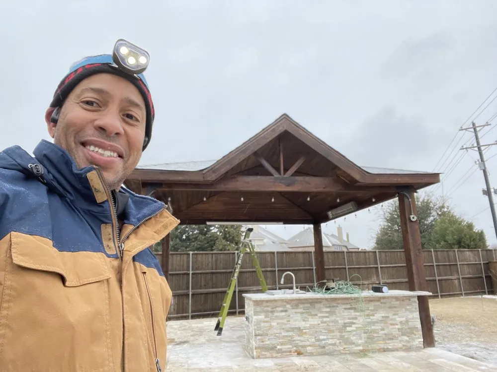 Slide of Park Cities Electrical