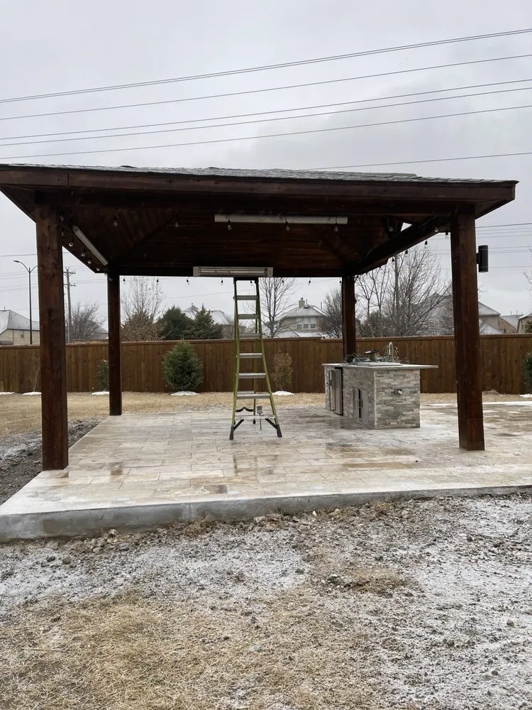 Slide of Park Cities Electrical