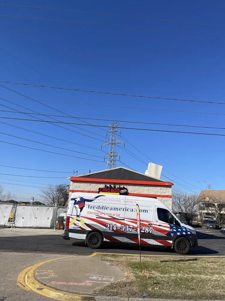 Slide of Park Cities Electrical