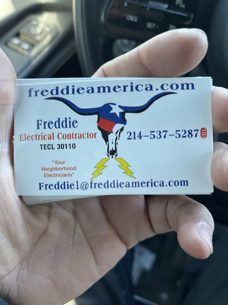 Slide of Park Cities Electrical