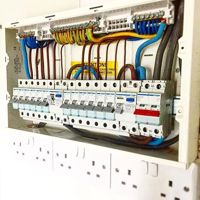 Slide of Park Forest Licensed Electrician